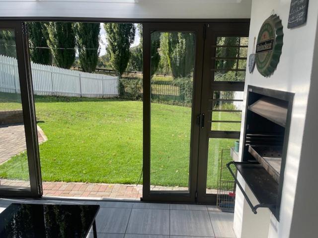 Appartamento Paddocks Unit 22 Clarens Esterno foto